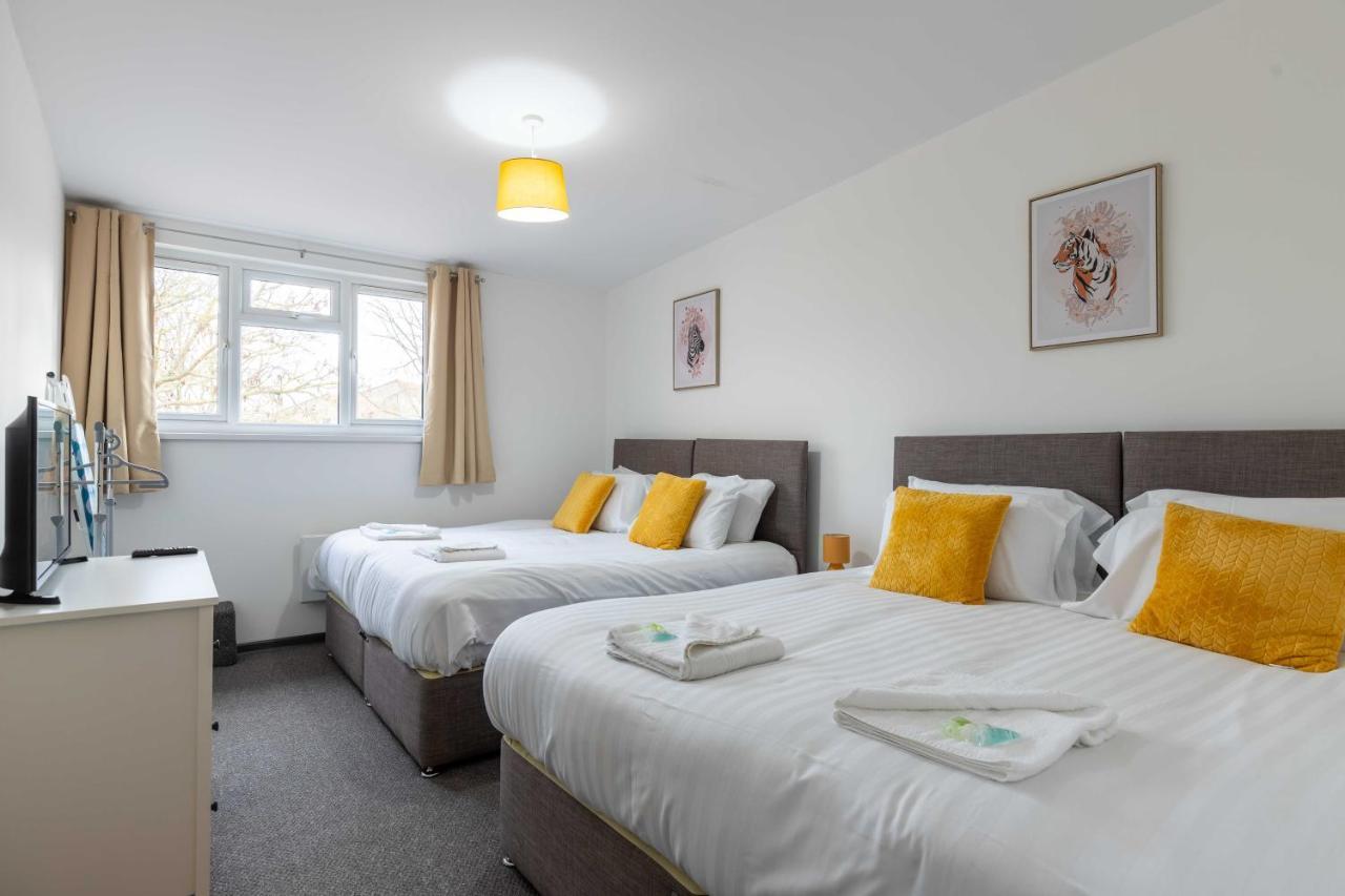 The Eldern - Spacious, Netflix, Free Parking, Close To A1 Петербург Экстерьер фото